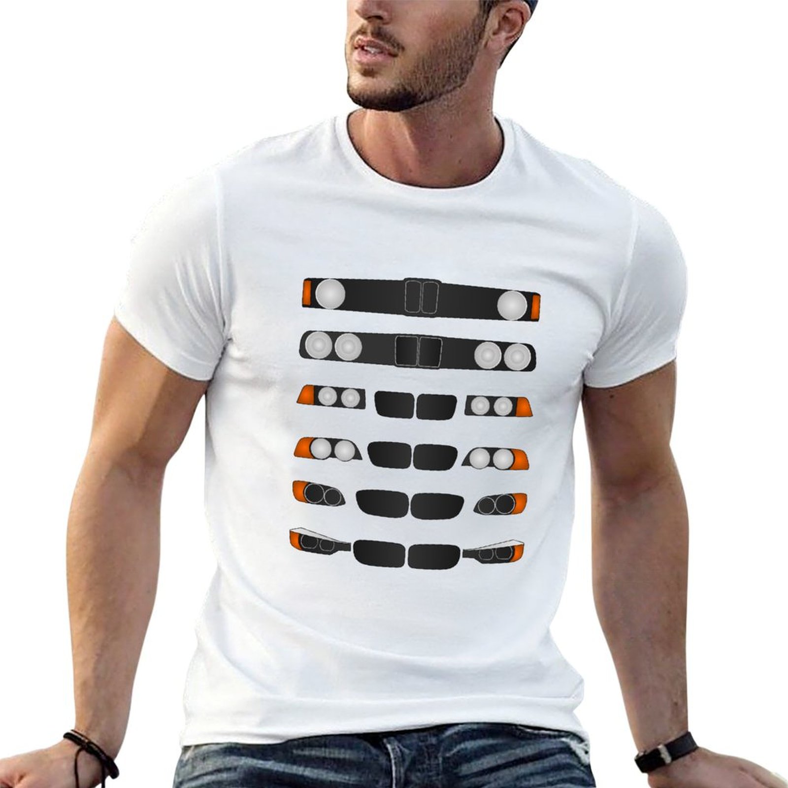 Street Fashion Evolution - Evolution du t-shirt décontracté Street Fashion