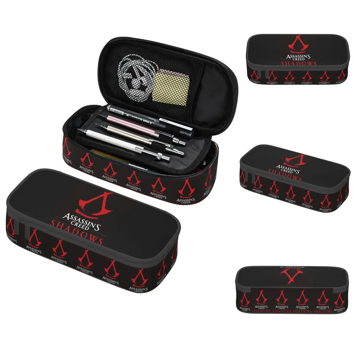 Street Fashion Blog - Assassins Creed – trousse à crayons