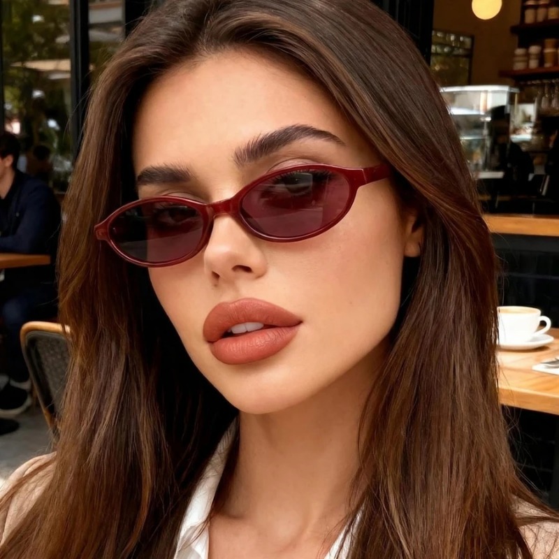 Street Fashion Glasses - Nouvelles Lunettes de Soleil Rétro Sexy