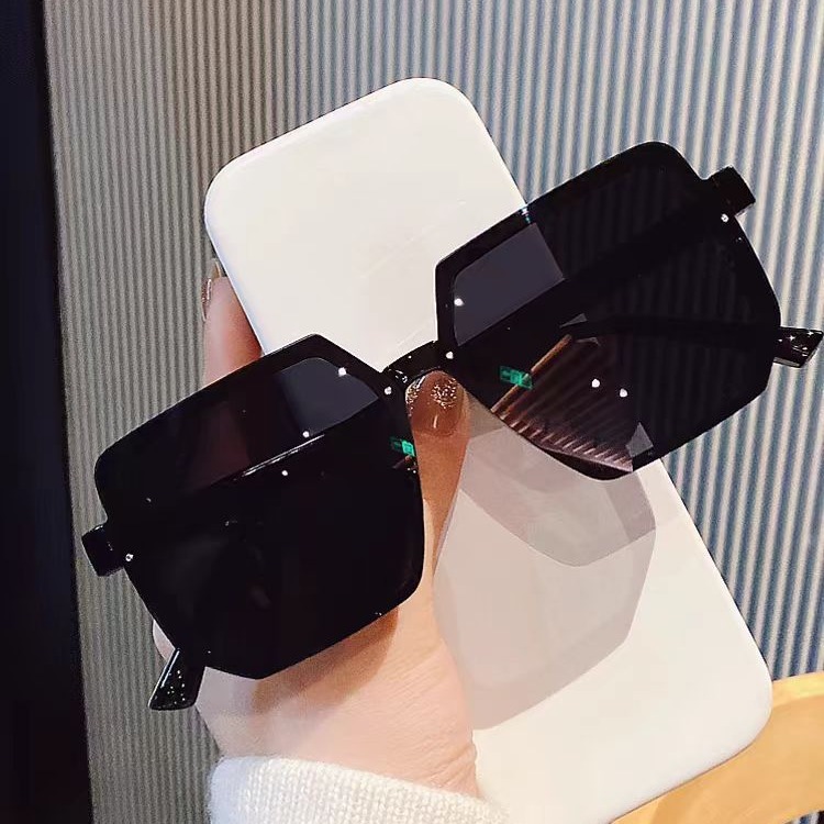 Street Fashion High End - Nouvelles lunettes de soleil rétro, protection