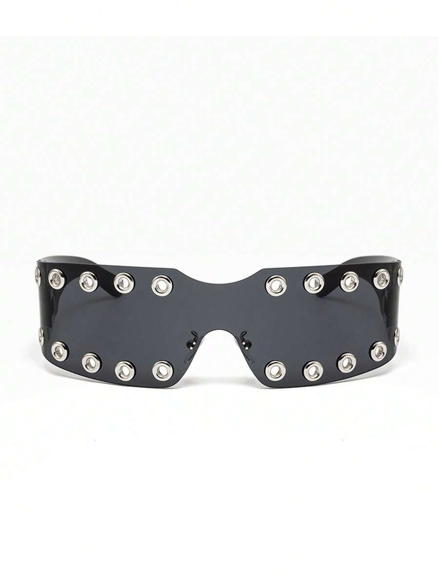 Street Fashion Glasses - Lunettes de mode tout-en-un sans monture,
