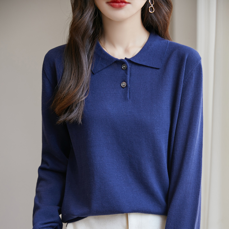Street Fashion Jersey - Pull à manches longues 100% coton
