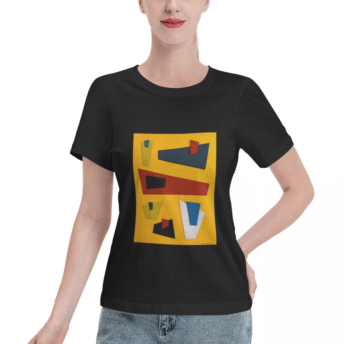 Street Fashion Essentials - T-shirt pour femme Wardrobe Essential Banana,