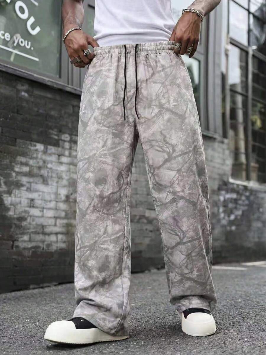 Street Fashion Essentials - MAISONFOX Pantalon de sport pour homme,
