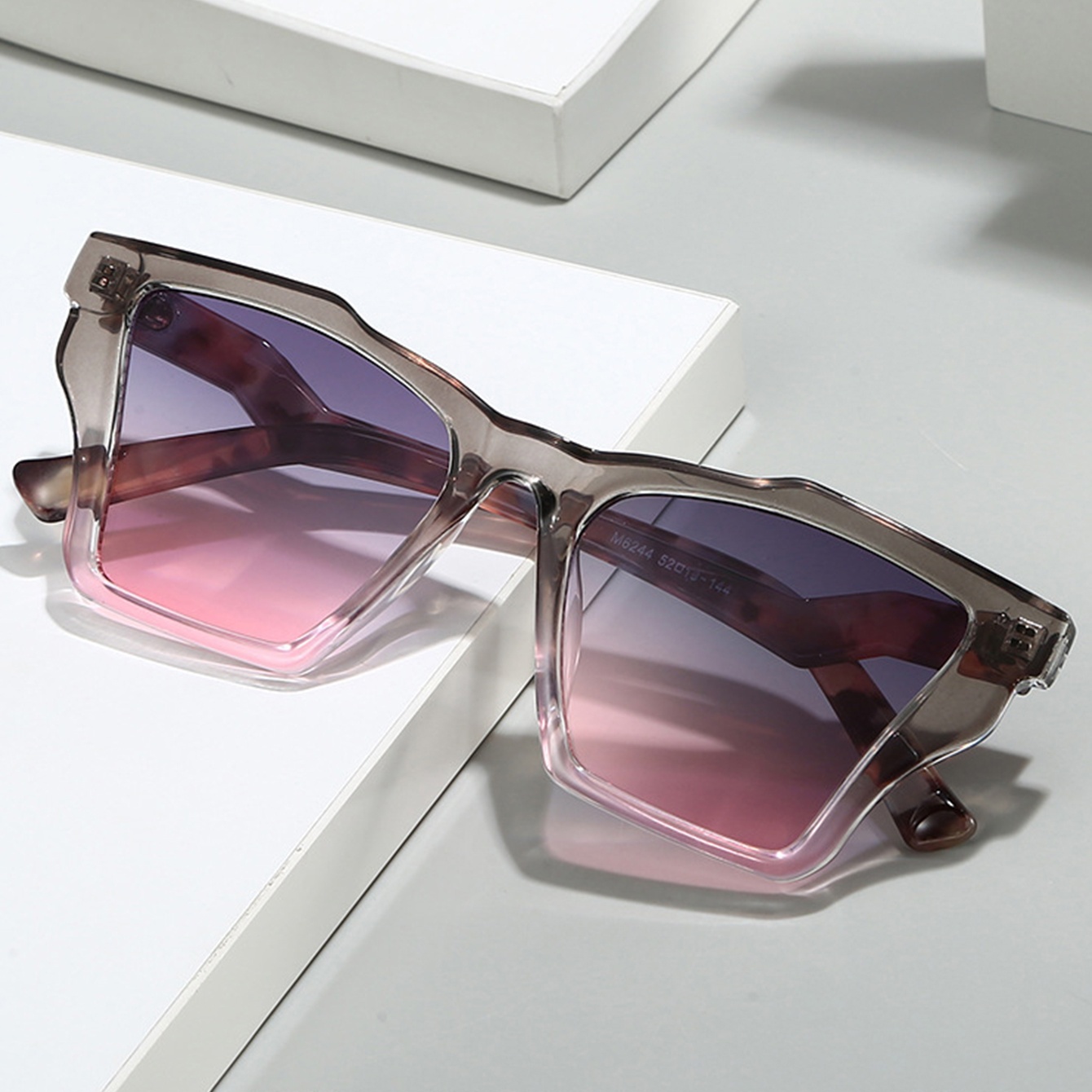 Street Fashion Glasses - Lunettes de vue tendance, personnalisées, colorées