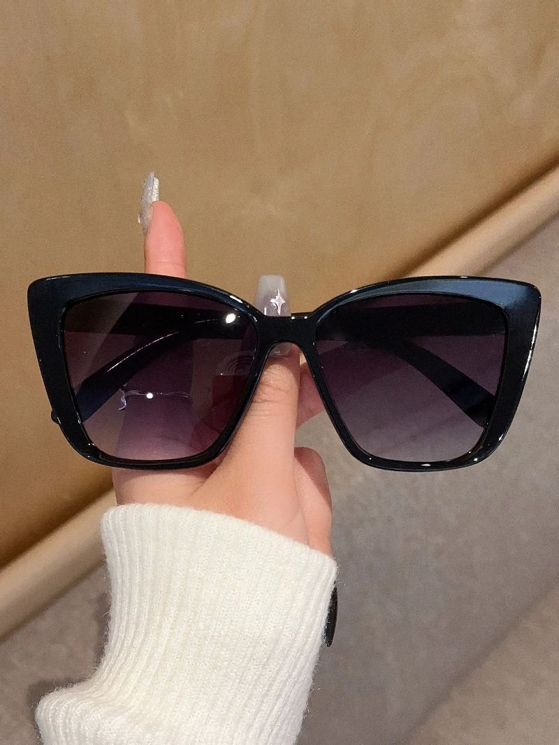 Street Fashion Glasses - Lunettes de soleil œil de chat