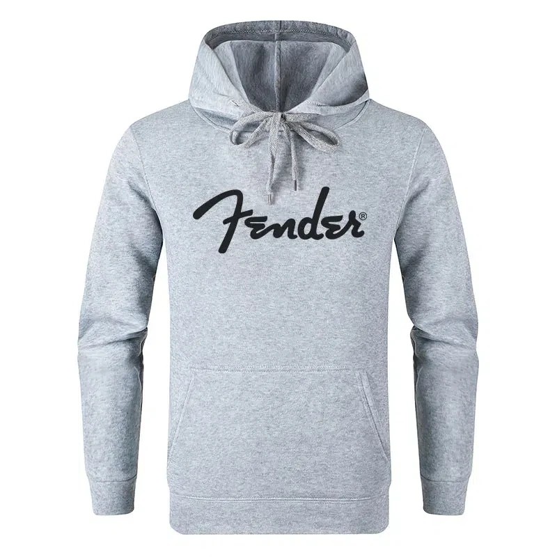 Street Fashion Essentials - Sweat-shirt en polaire pour homme, décontracté,
