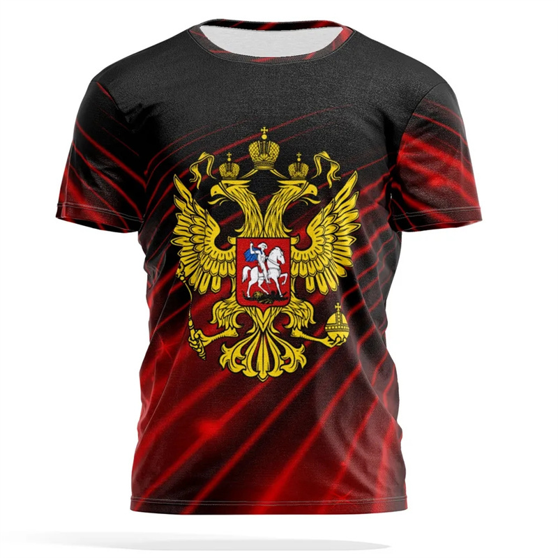 Street Fashion Essentials - T-shirt col rond pour hommes et