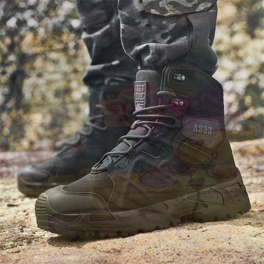 Street Fashion Outfit For Men - Hauteur haute Performance taille 46 baskets