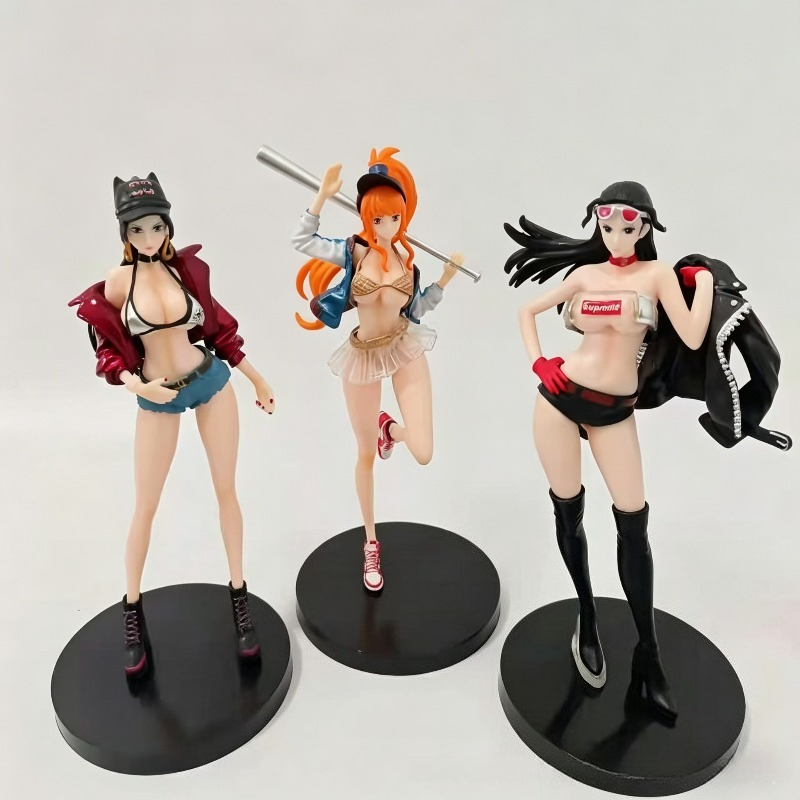 Street Fashion Japan Brand - Figurine de 19 cm de la