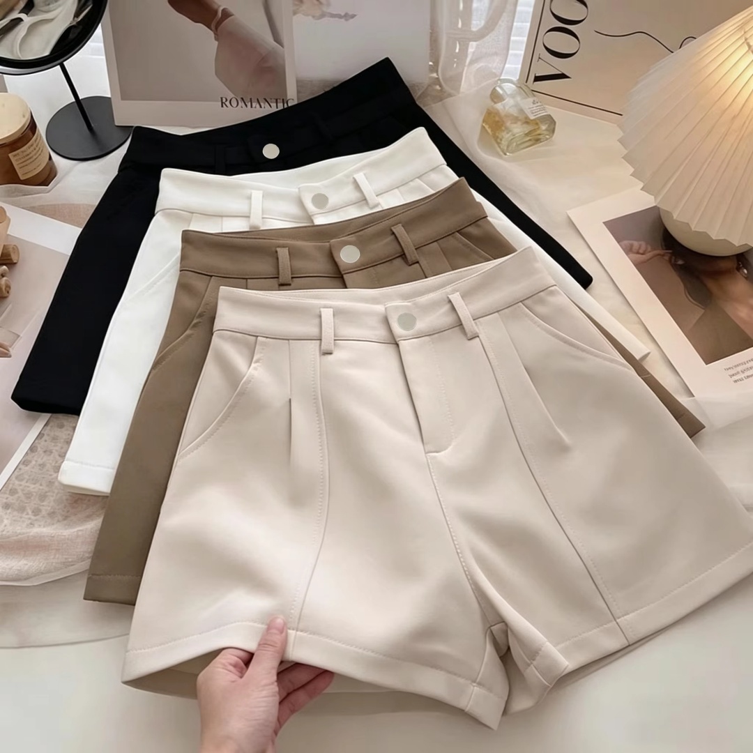 Shorts décontractés grande tai - Street Fashion Plus Size avis et prix
