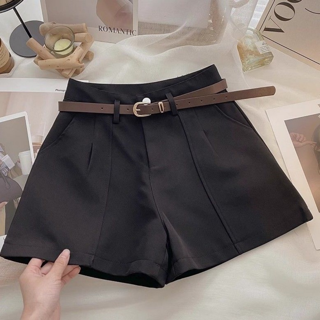 Shorts décontractés grande tai - Street Fashion Plus Size avis et prix
