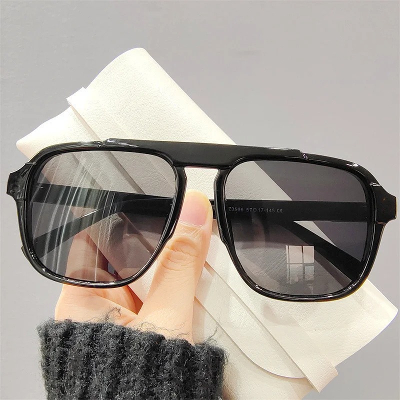 Nouvelles lunettes de soleil s - Street Fashion Glasses avis et prix