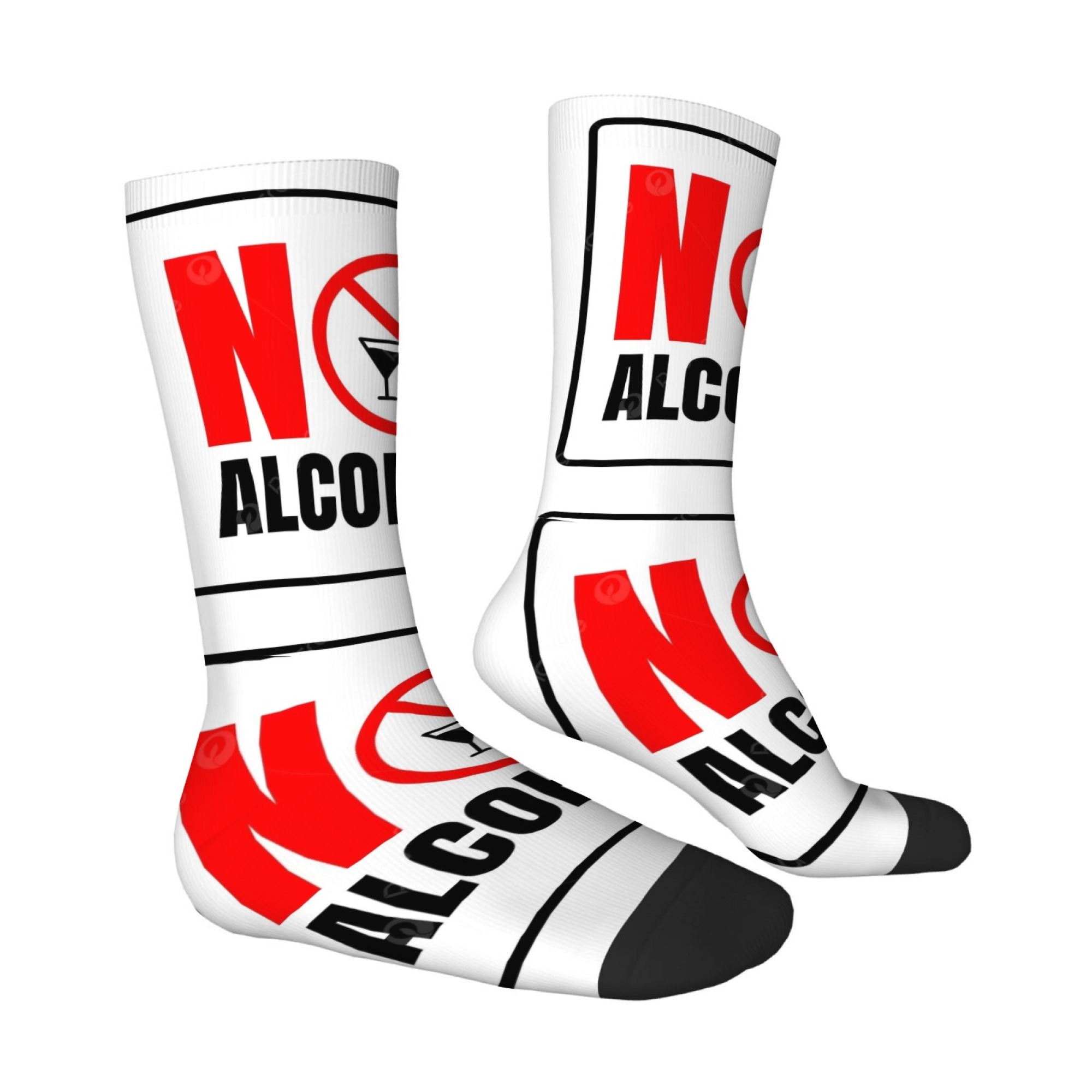 Chaussettes pour hommes imprim - Quirky Street Fashion avis et prix