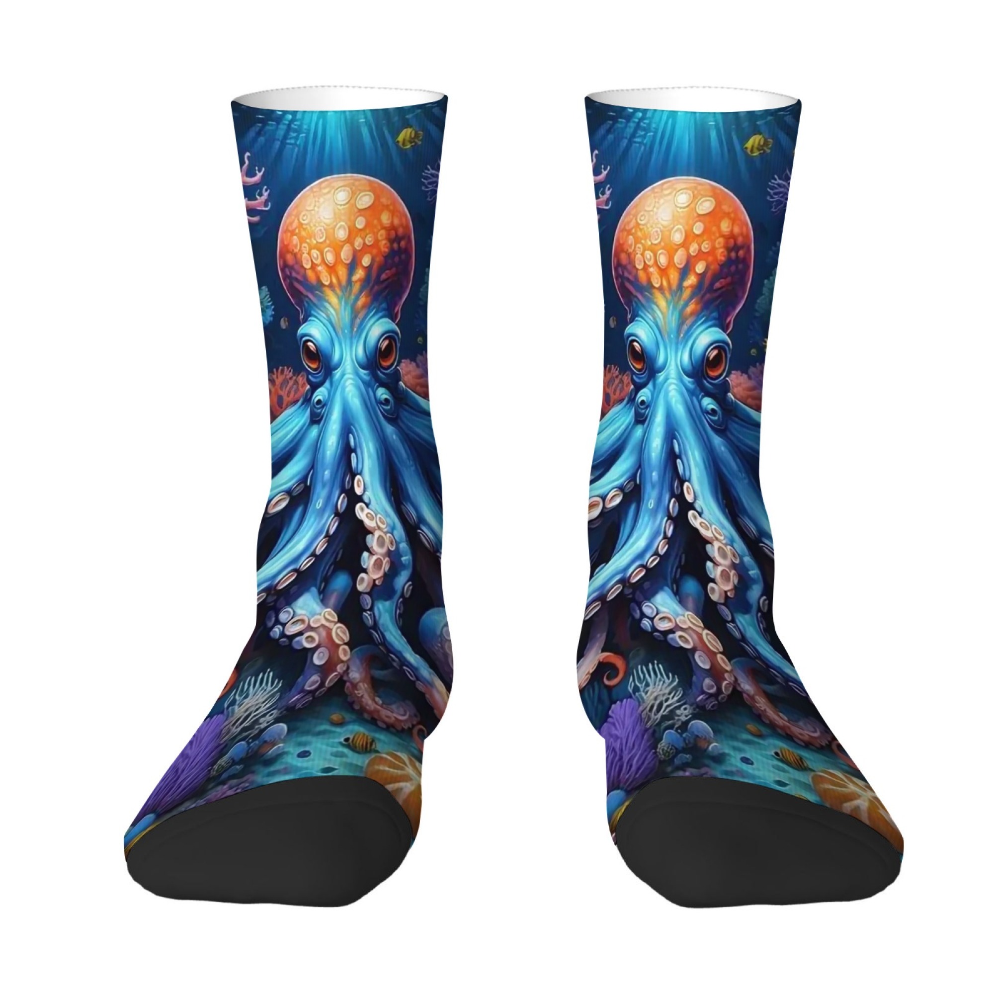 Chaussettes pour hommes Cthulh - Quirky Street Fashion avis et prix
