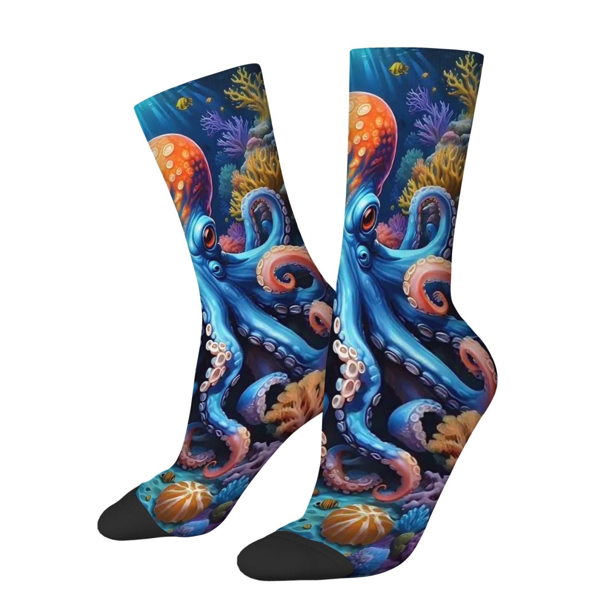 Chaussettes pour hommes Cthulh - Quirky Street Fashion avis et prix