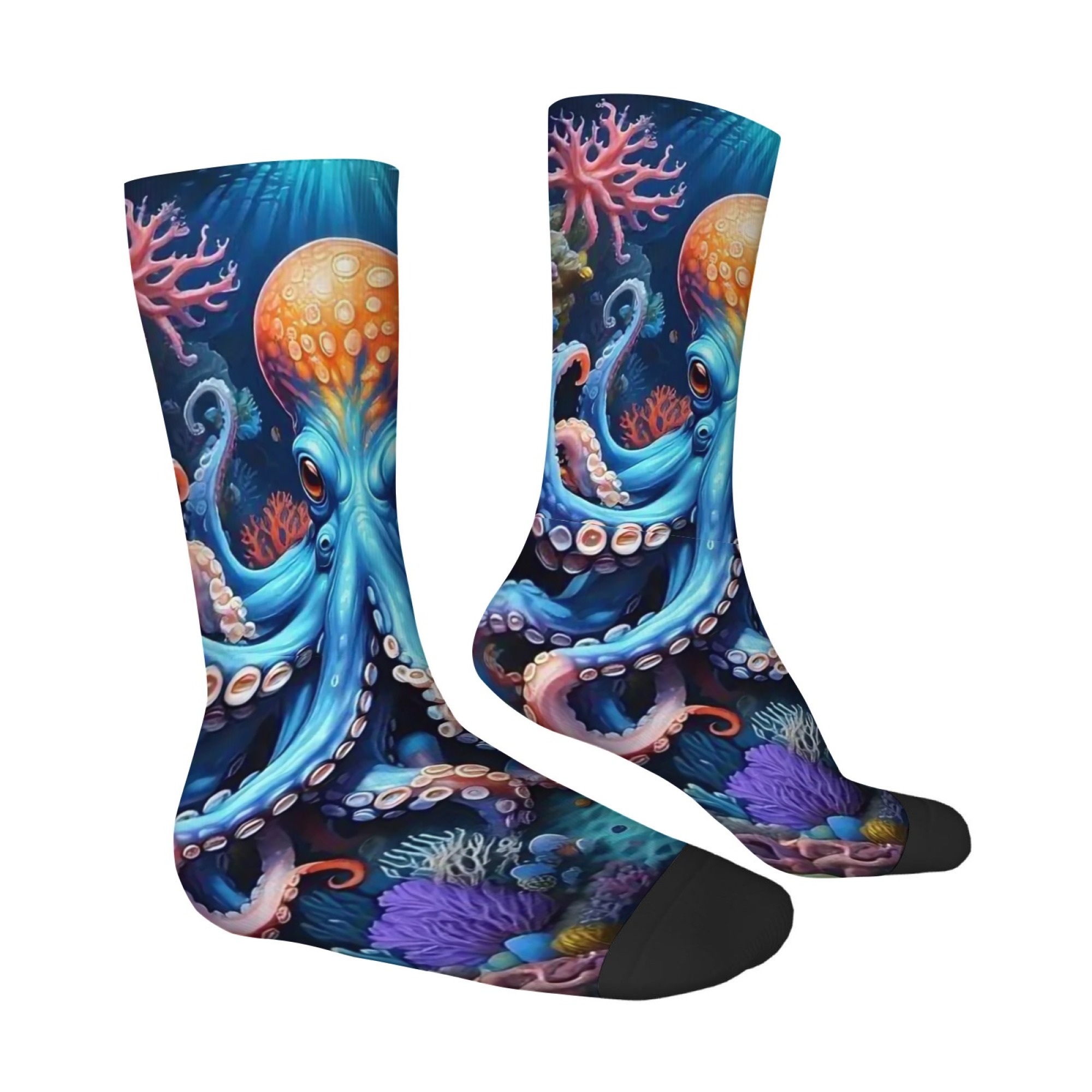 Chaussettes pour hommes Cthulh - Quirky Street Fashion avis et prix