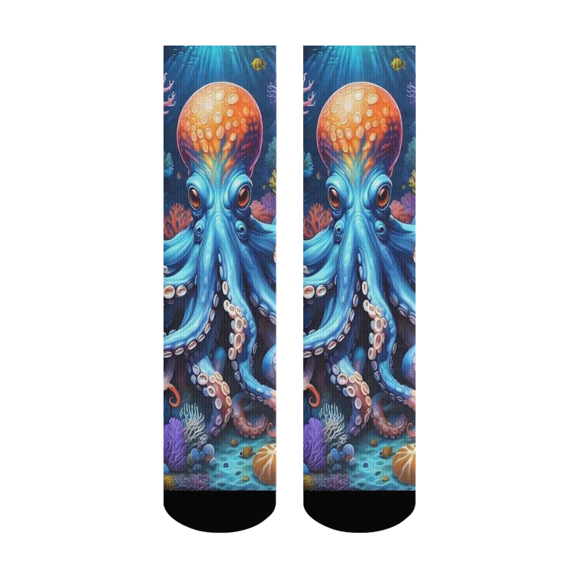 Chaussettes pour hommes Cthulh - Quirky Street Fashion avis et prix