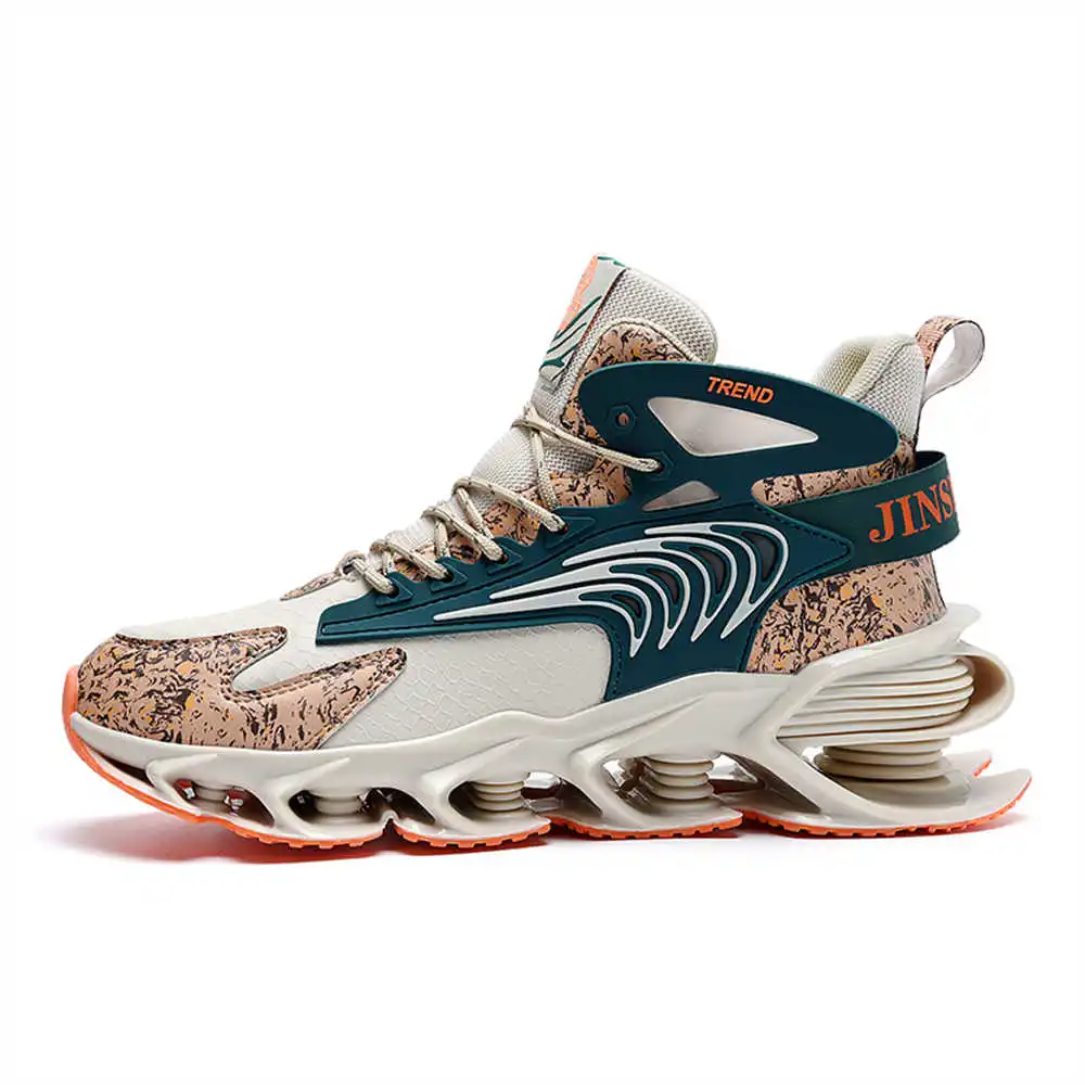 Baskets de course décontractée - Street Fashion Outfit For Men avis et prix