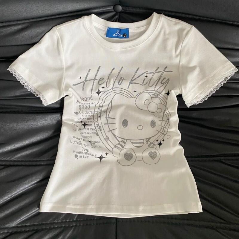 Nouveau T-shirt d'été pour fem - Street Fashion Jersey avis et prix