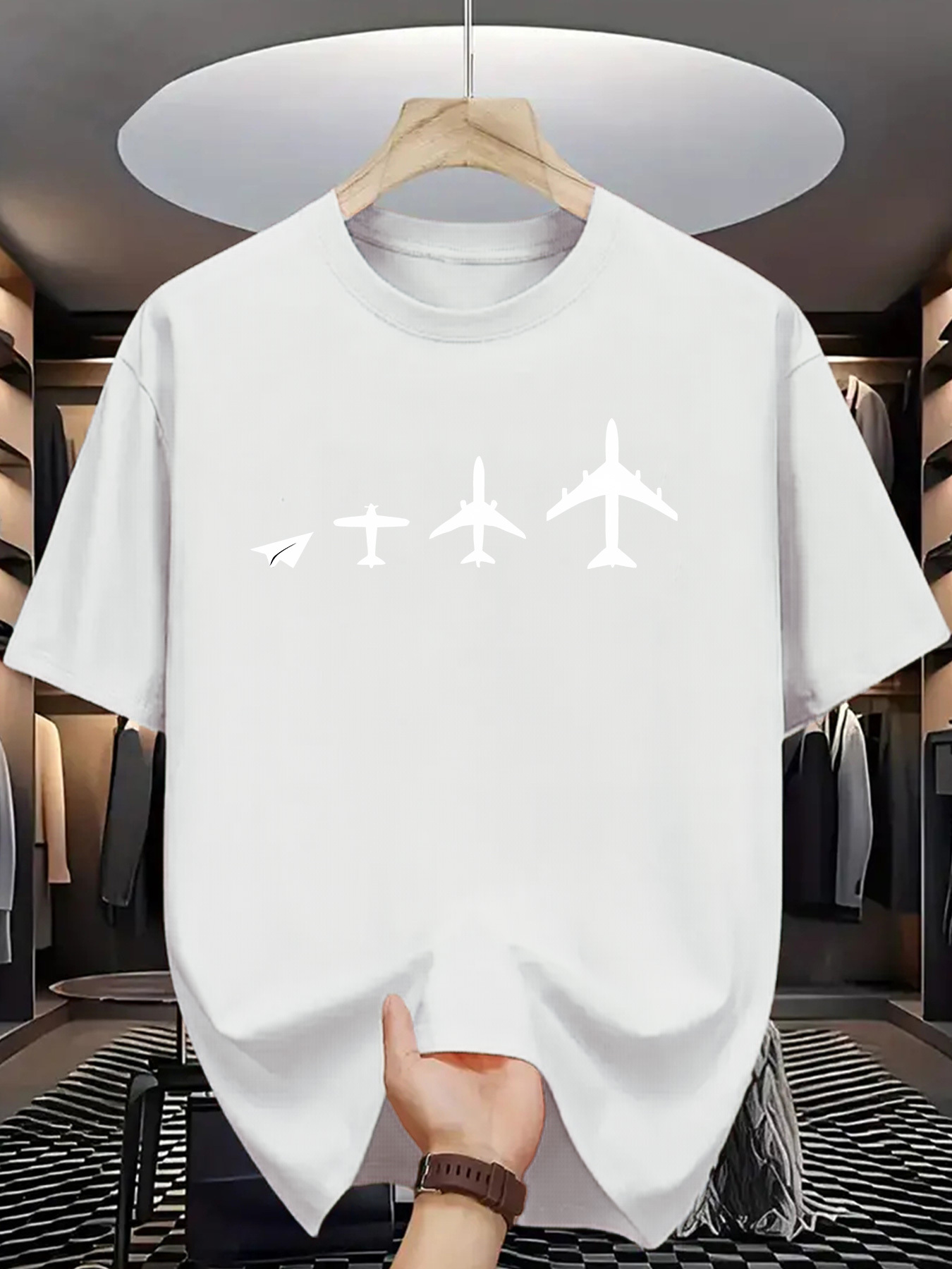 T-shirt à manches courtes pour - Street Fashion Evolution avis et prix