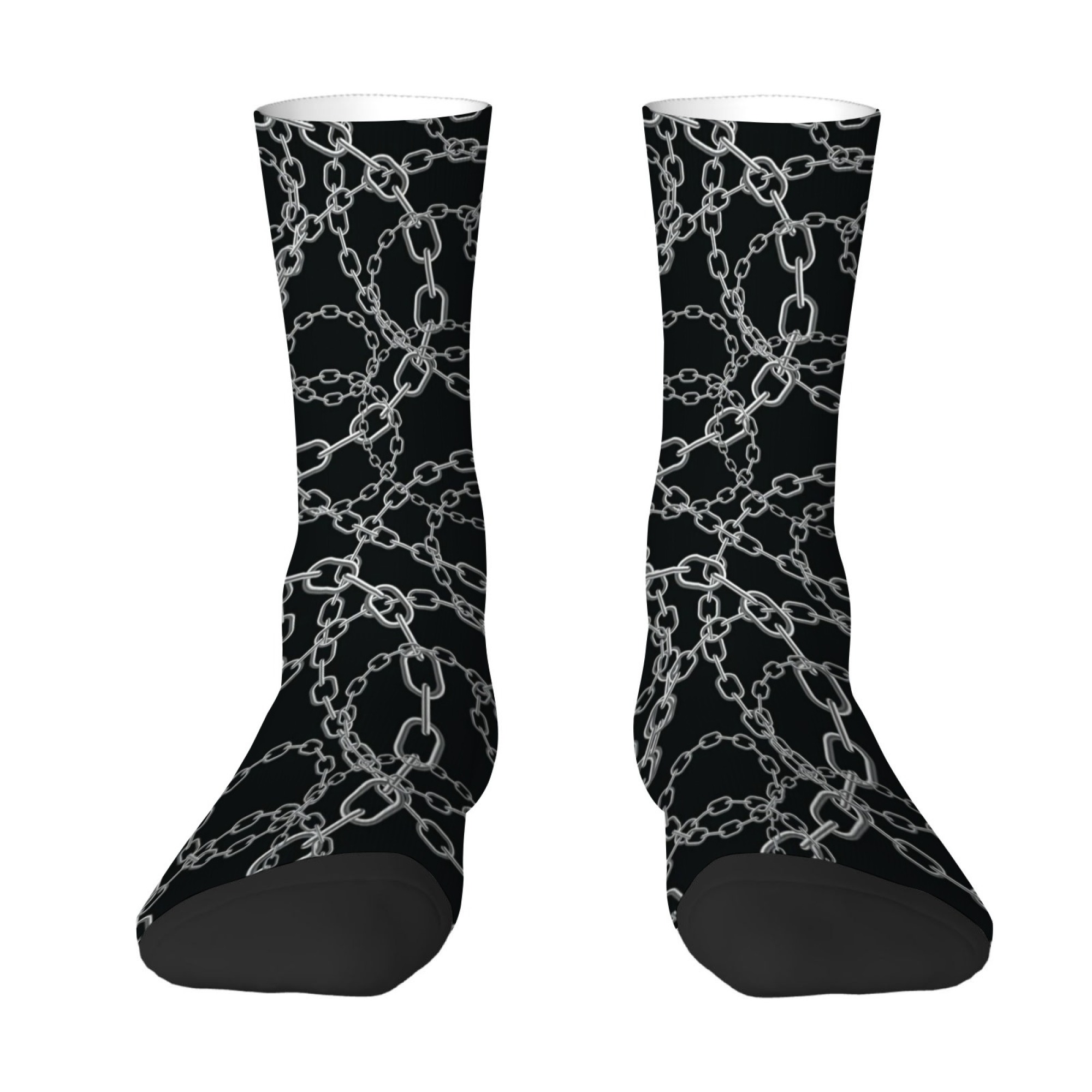 Chaussettes mi-mollet pour hom - Quirky Street Fashion avis et prix