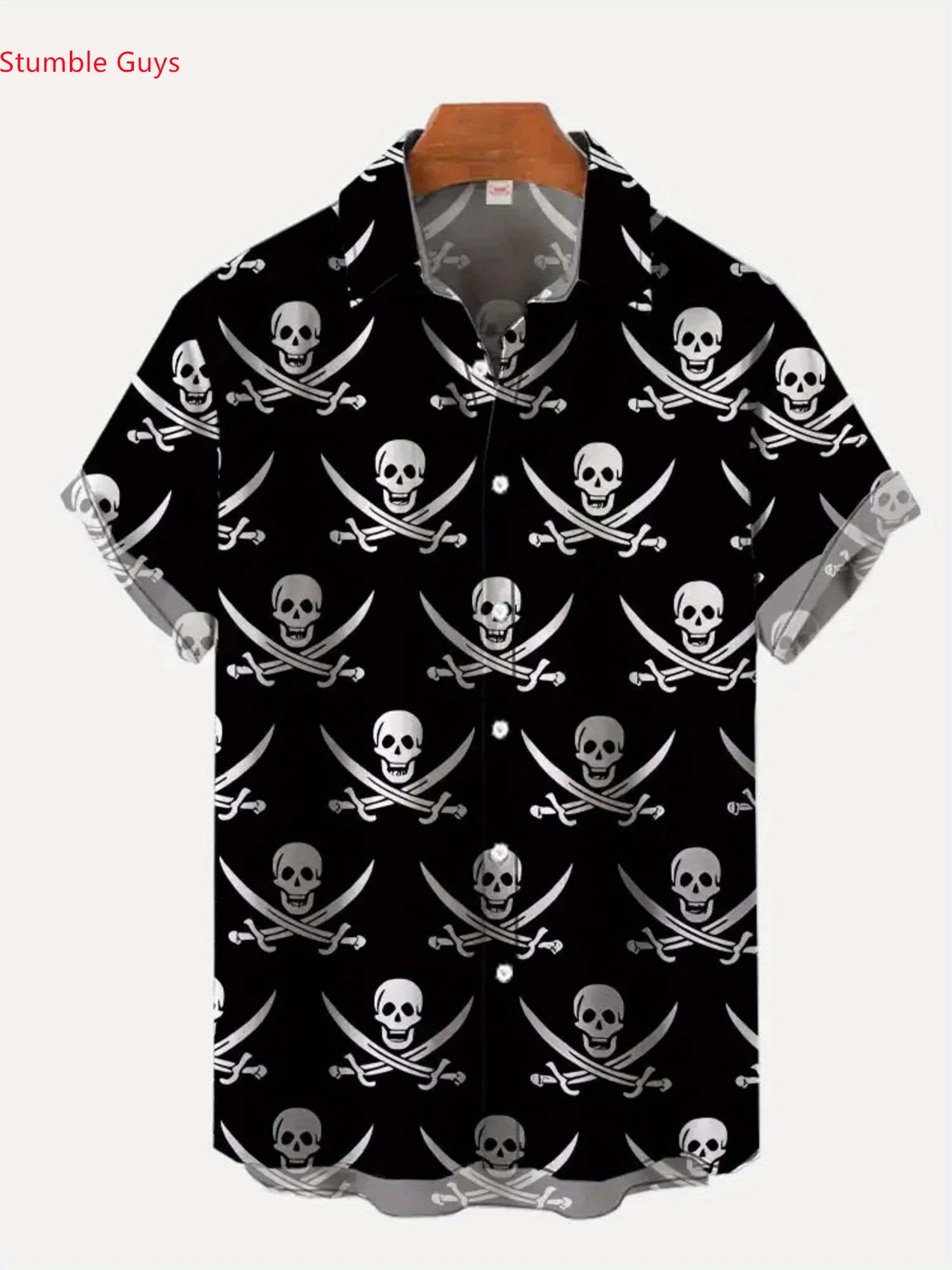 Chemise Hawaïenne Décontractée - Street Fashion Outfit For Men avis et prix