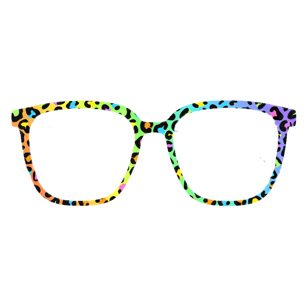 Montures de lunettes carrées t - Street Fashion Glasses avis et prix