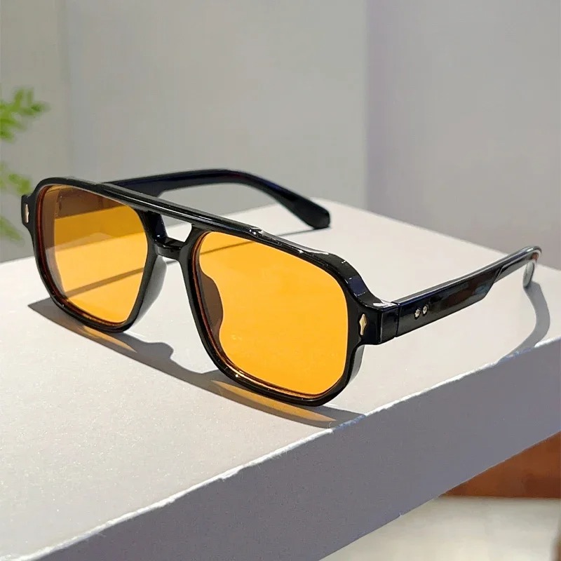 Nouvelles Lunettes de Soleil C - Street Fashion Glasses avis et prix