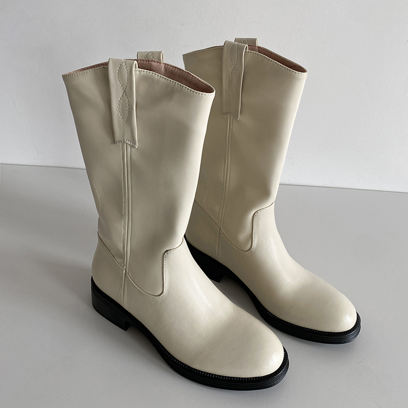 Chaussures courtes en cuir vér - Street Fashion Rome 2026 avis et prix