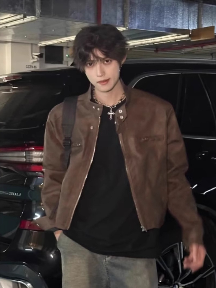 High Street Cool Style veste e - Street Fashion Japan Brand avis et prix