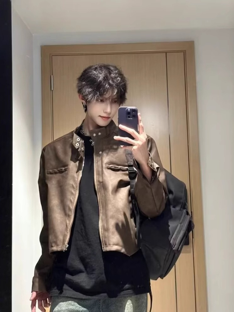High Street Cool Style veste e - Street Fashion Japan Brand avis et prix