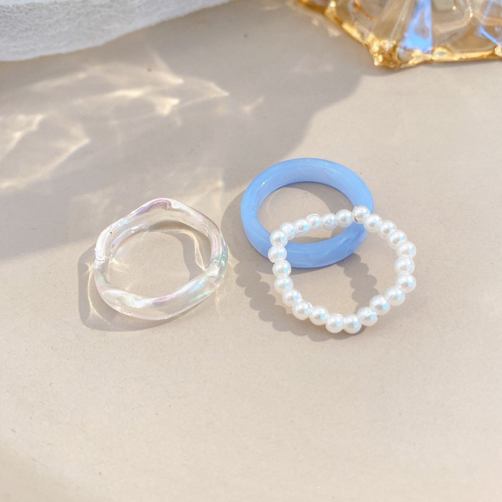 Perles acryliques, Cercle végé - Street Fashion Essentials avis et prix