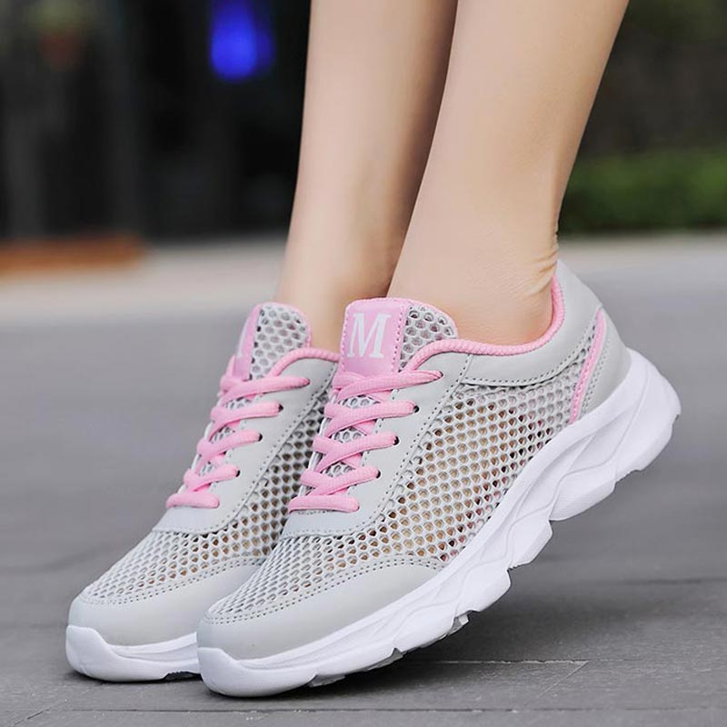 Été Respirant Sneakers Femmes  - Street Fashion Japan Brand avis et prix