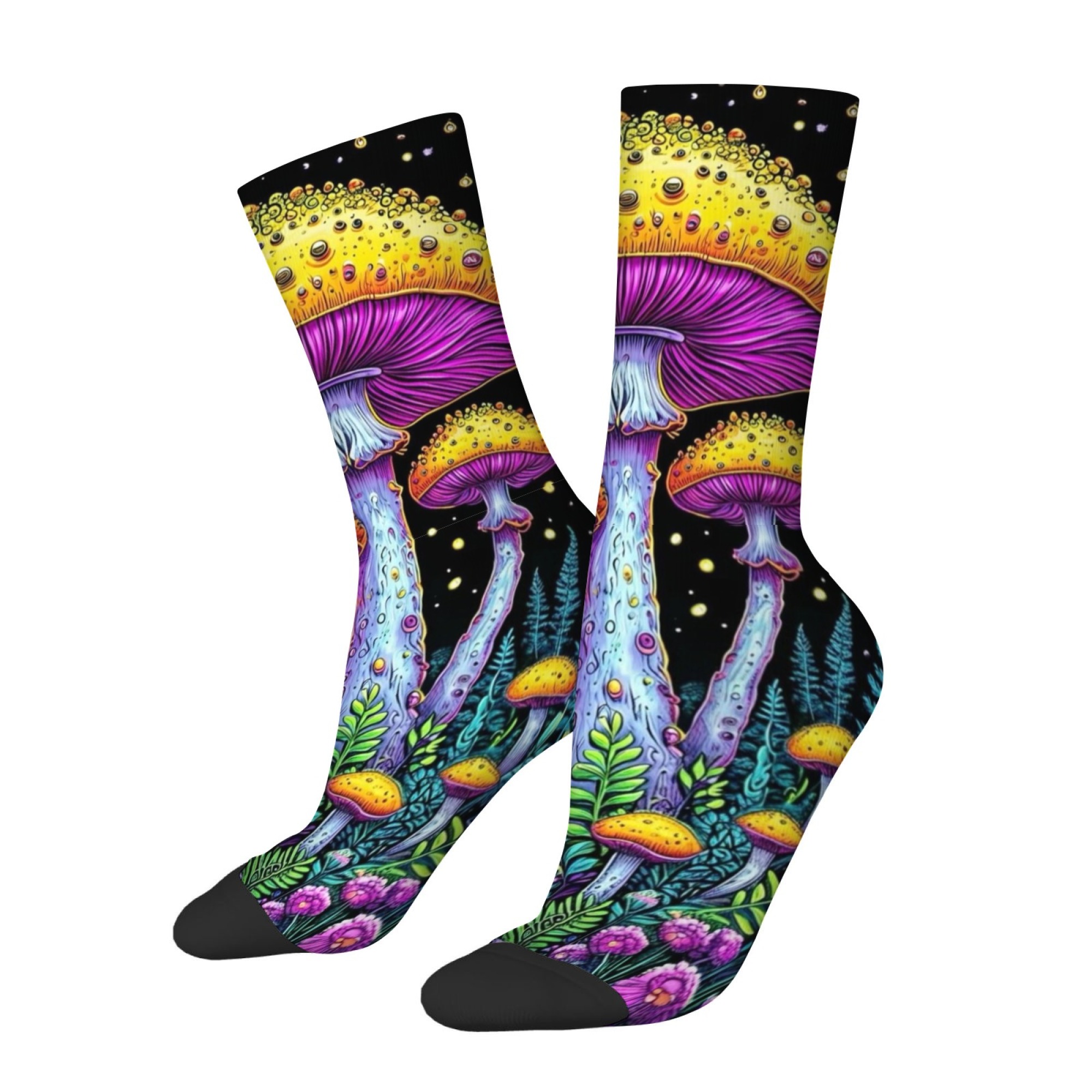 Chaussettes pour hommes à moti - Quirky Street Fashion avis et prix