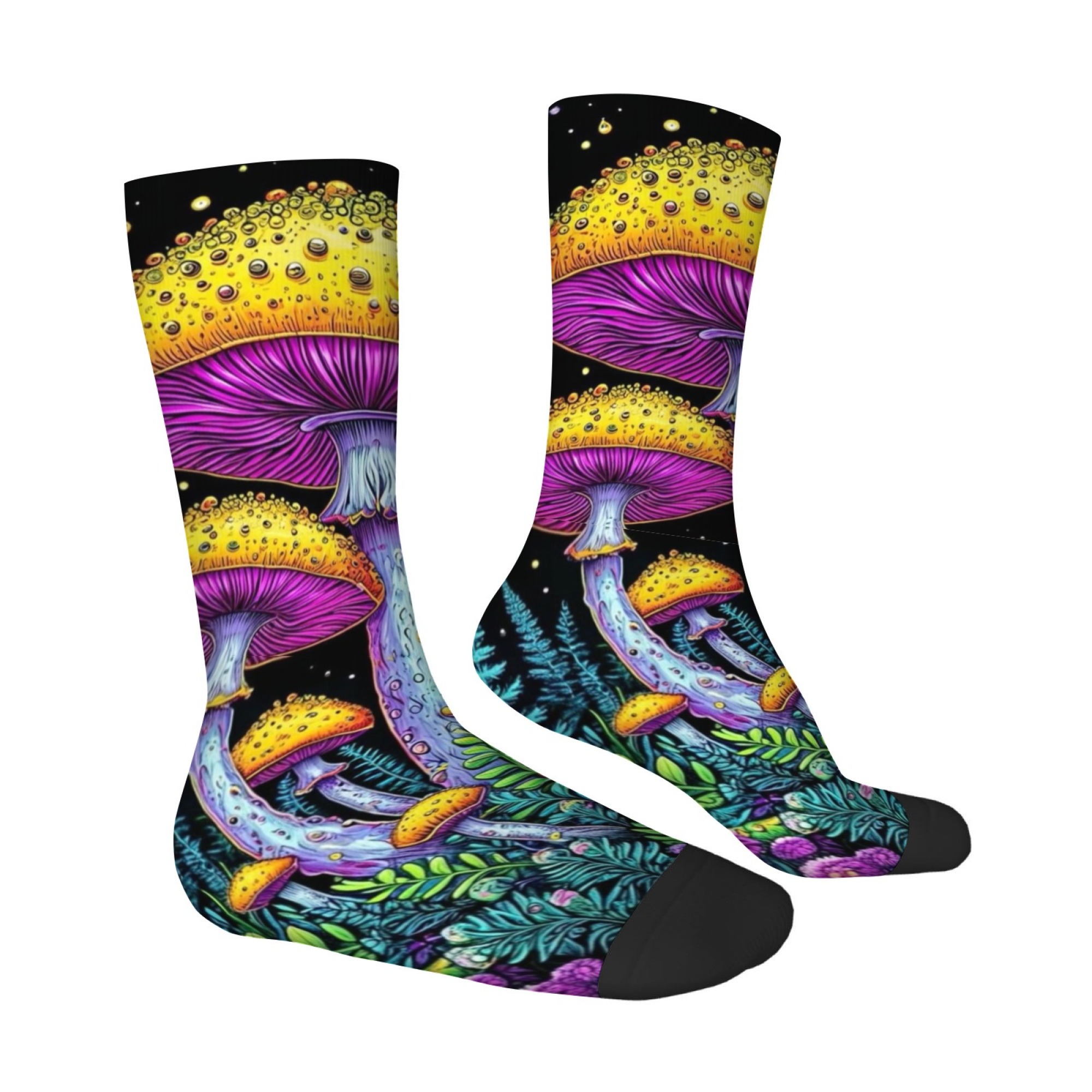 Chaussettes pour hommes à moti - Quirky Street Fashion avis et prix