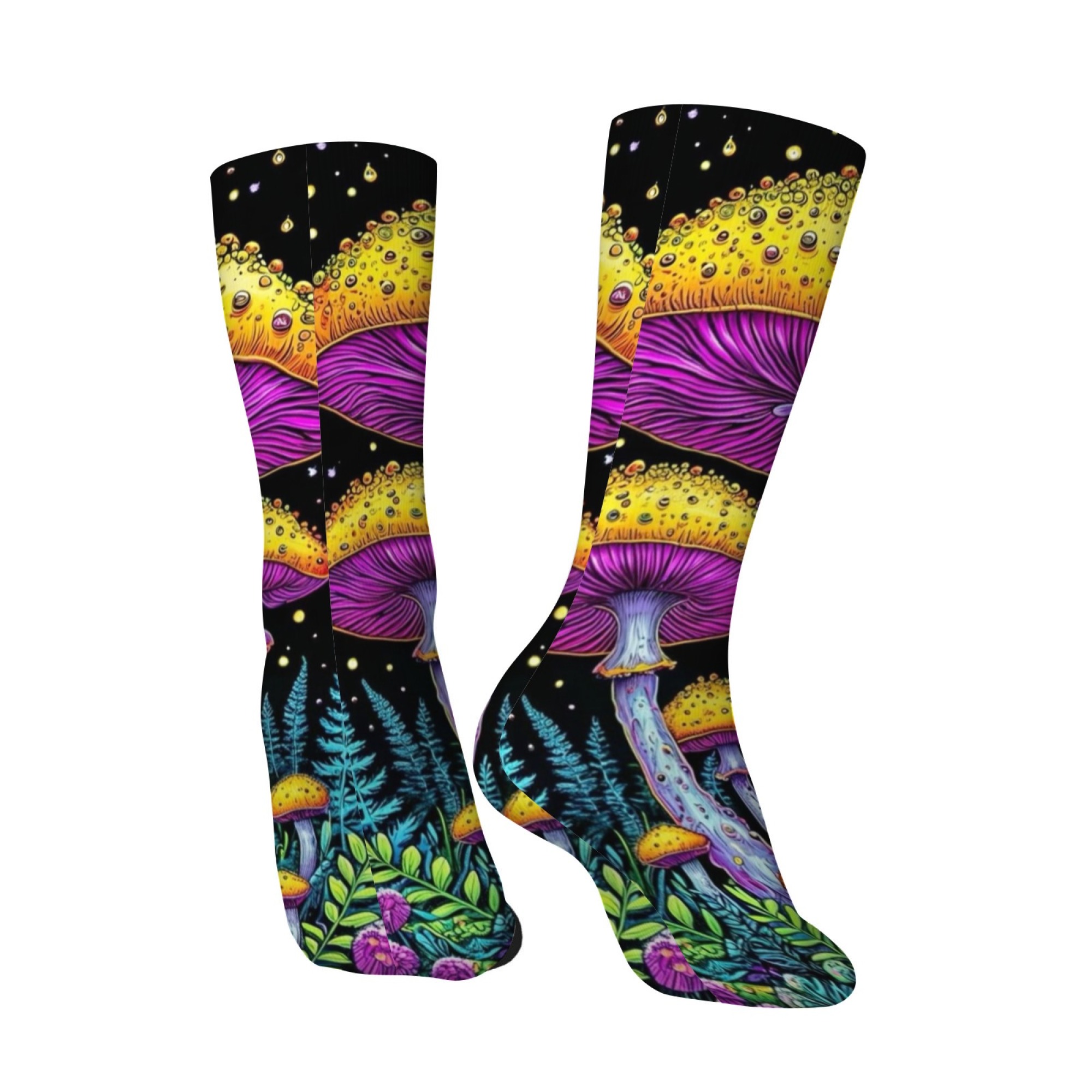 Chaussettes pour hommes à moti - Quirky Street Fashion avis et prix