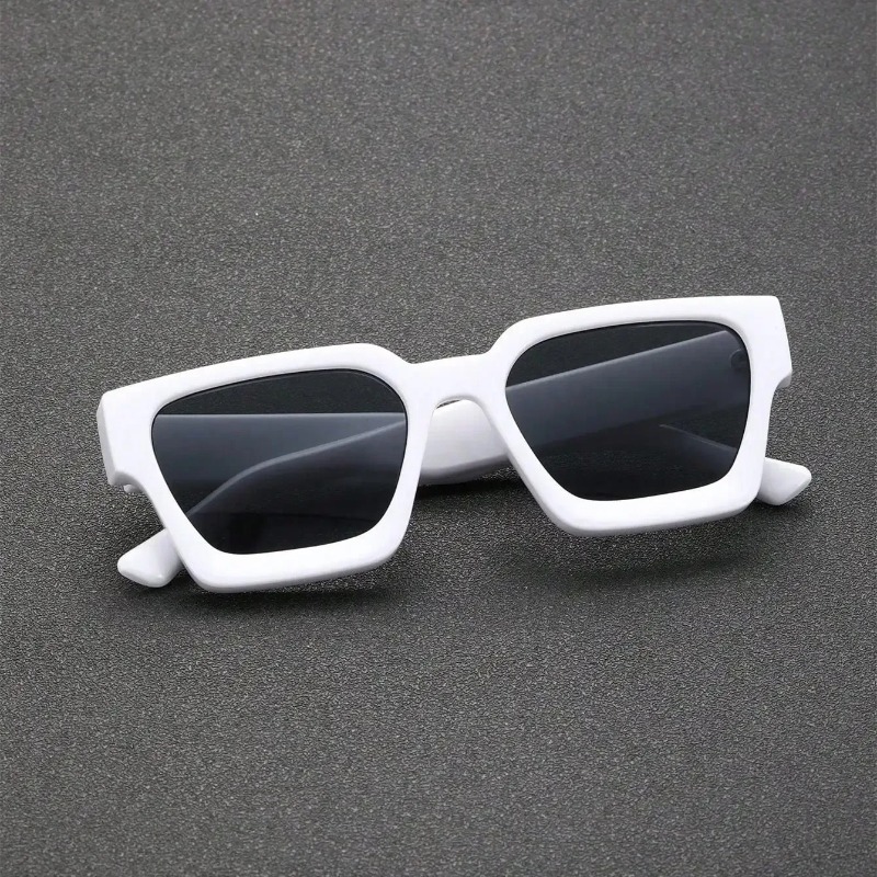 Lunettes de soleil unisexes en - Street Fashion Glasses avis et prix