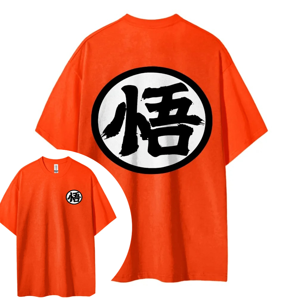 T-shirt Dragon Ball tendance a - Street Fashion Japan Brand avis et prix