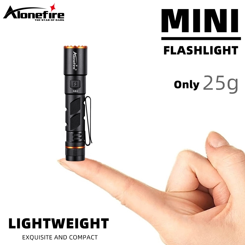 Mini lampe de poche EDC, torch - Street Fashion Blog avis et prix