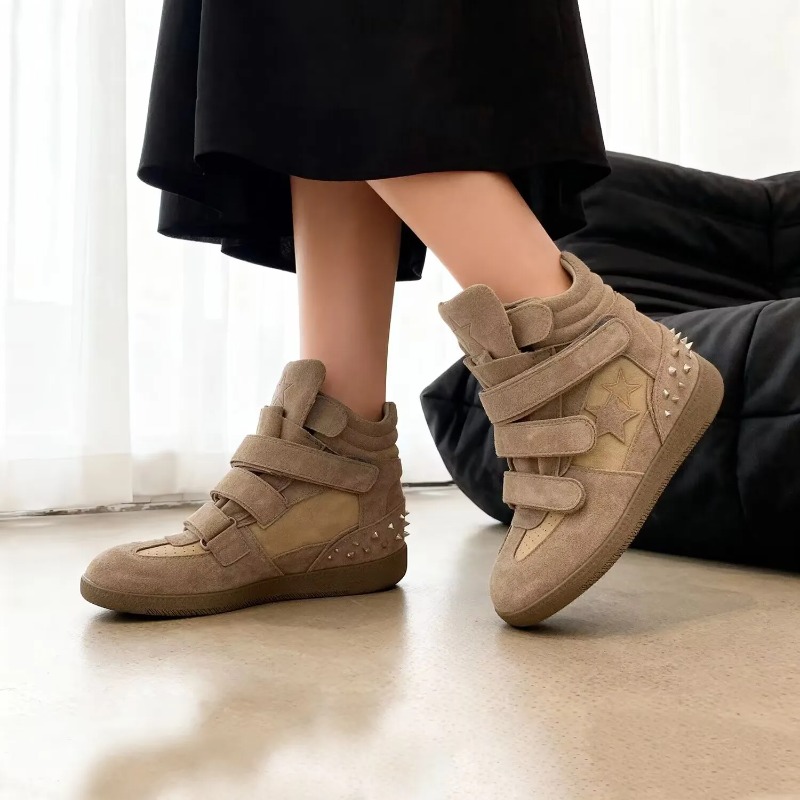 Bottes de luxe pour femmes, ba - Street Fashion High End avis et prix