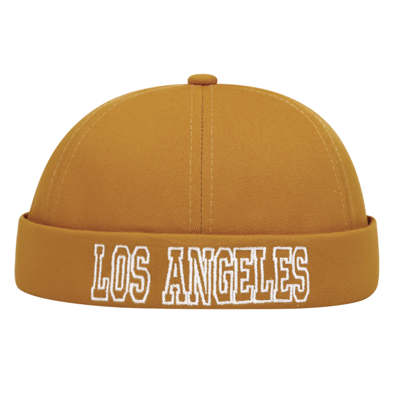 KubANGELES-Bonnets brodés unis - Street Fashion Los Angeles avis et prix