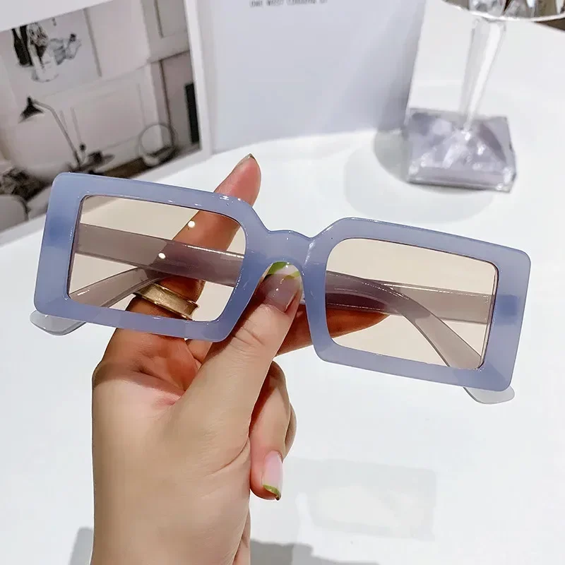 Nouvelles lunettes de soleil p - Street Fashion Glasses avis et prix