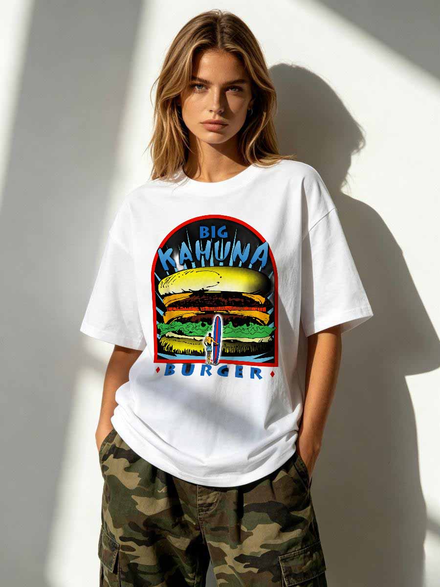T-shirt Femme Automne Effet Dé - Street Fashion Essentials avis et prix