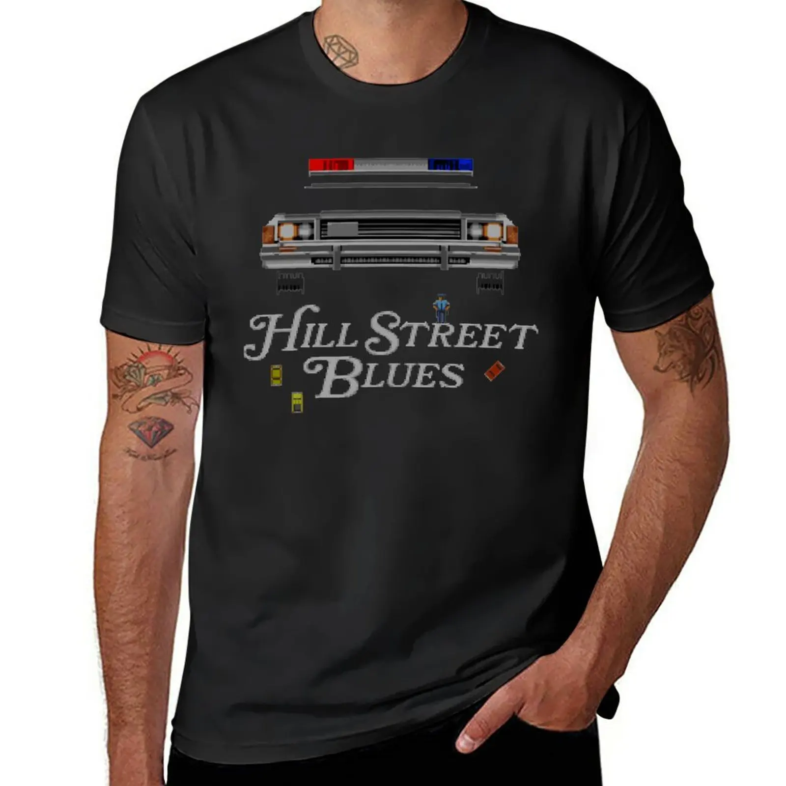 New Hill Street Blues Essentia - Street Fashion Essentials avis et prix