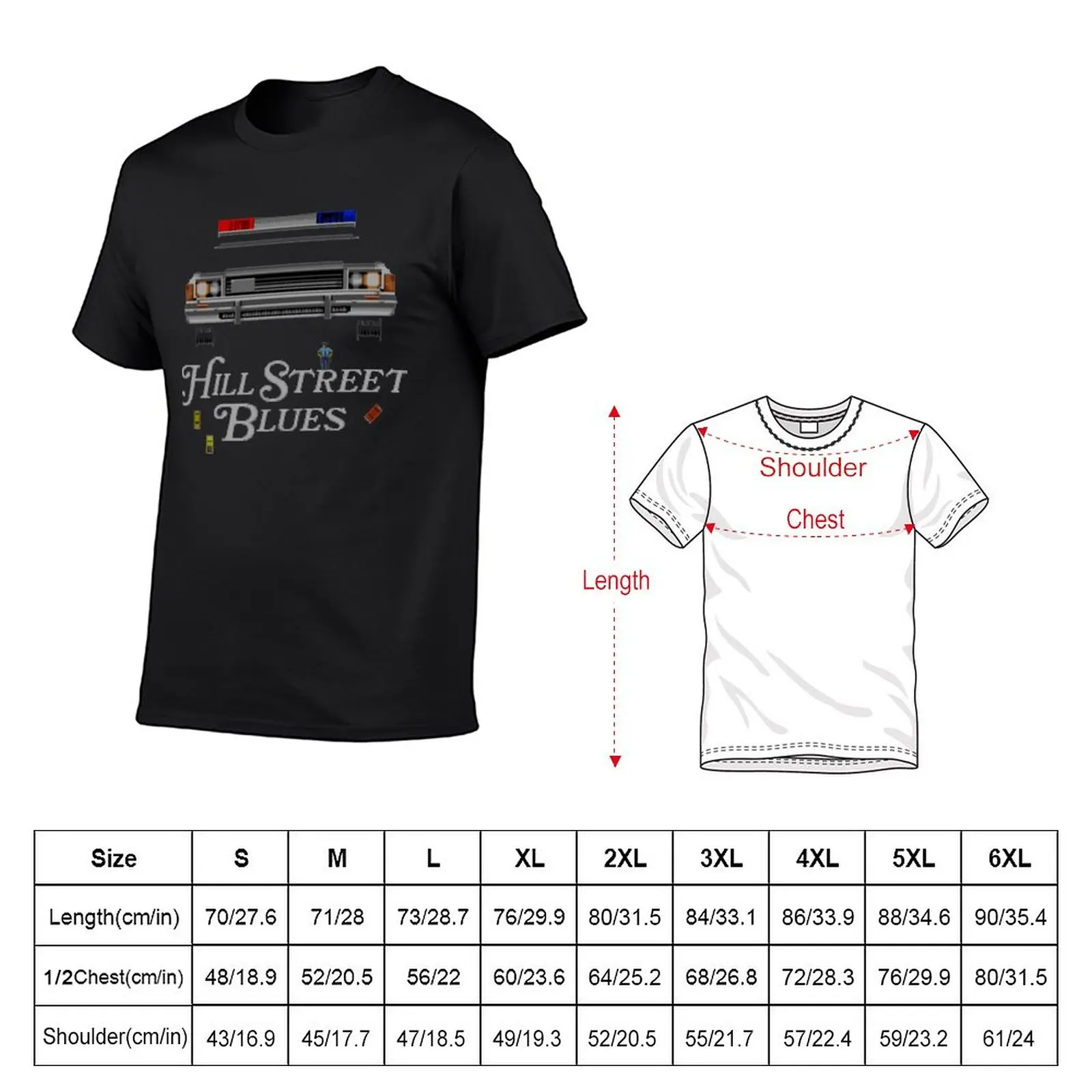 New Hill Street Blues Essentia - Street Fashion Essentials avis et prix