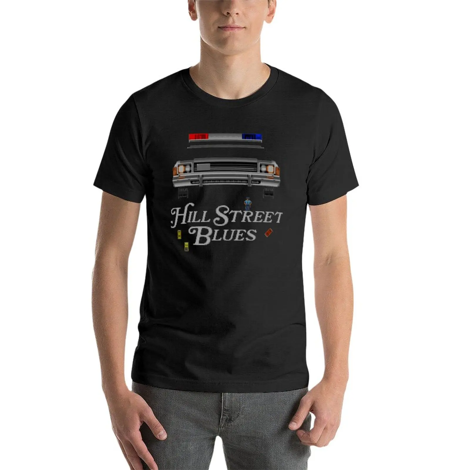 New Hill Street Blues Essentia - Street Fashion Essentials avis et prix