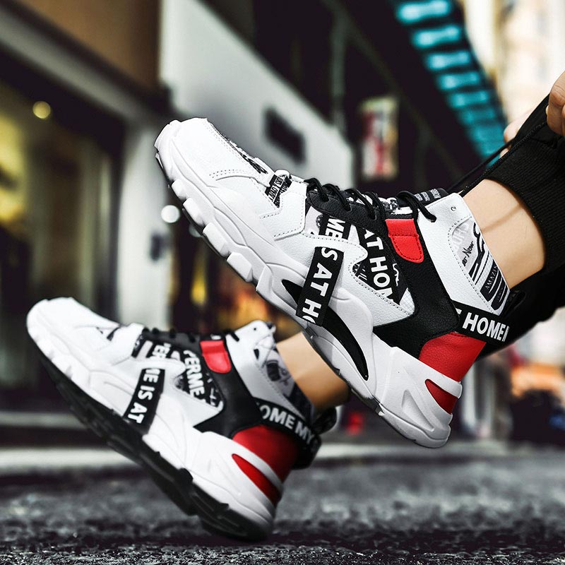 Tenisky Scarpe Uomo – baskets  - Street Fashion Japan Brand avis et prix