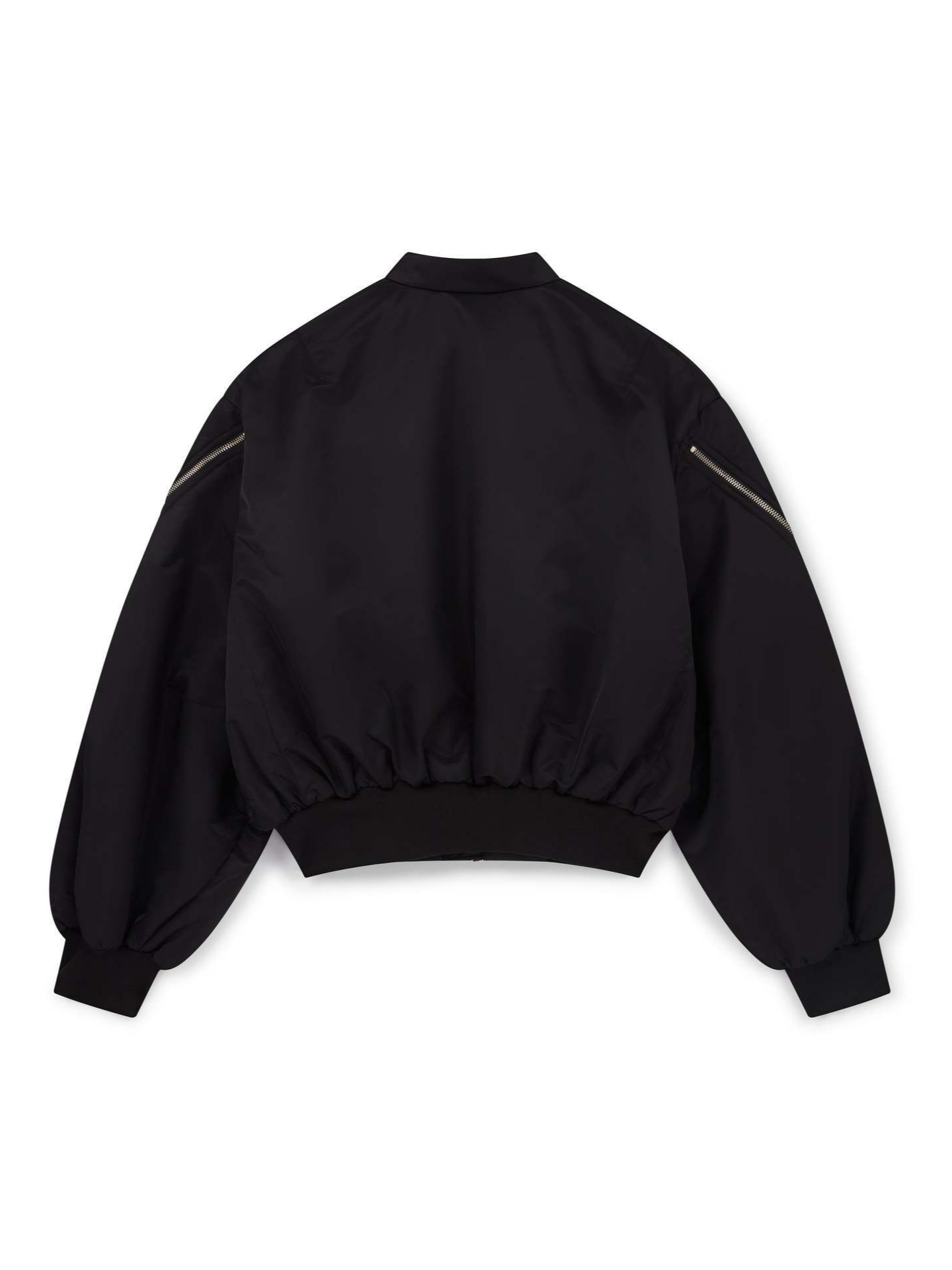 Blouson bomber court oversize  - Street Fashion Outfit For Men avis et prix