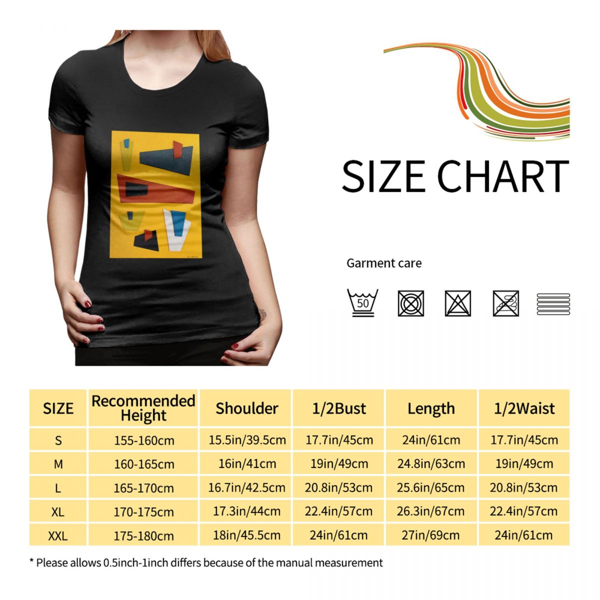 T-shirt pour femme Wardrobe Es - Street Fashion Essentials avis et prix